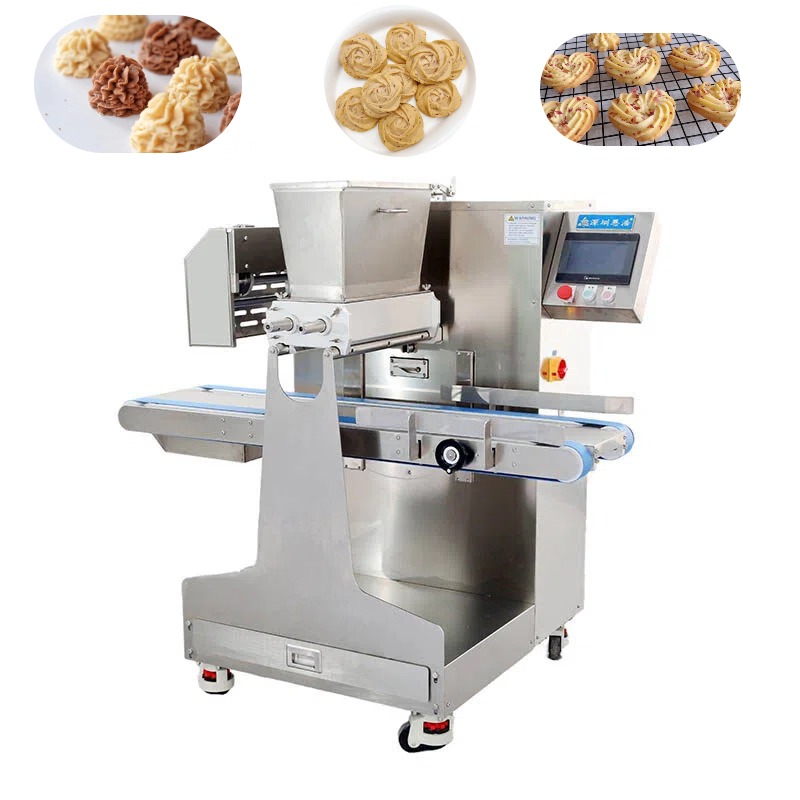 Escudilladora Automática 3D Tres Ejes NH103 – 50-80 122-300 kg/h