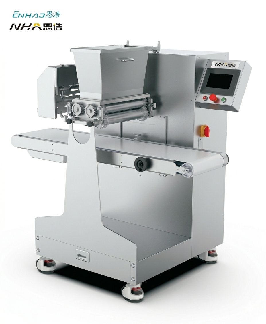 Escudilladora Automática 3D Tres Ejes NH103 – 50-80 122-300 kg/h