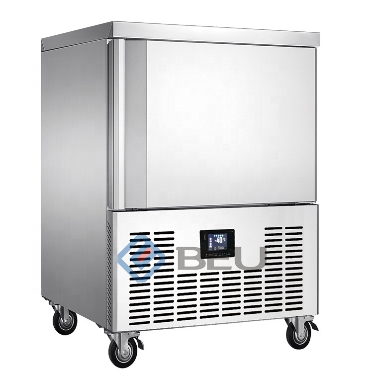 Abatidor de Temperatura Industrial Reforzado 110 Litros para Panadería y Hostelería | Digital BCF25R