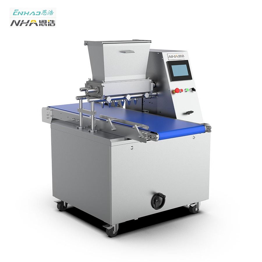 Depositadora de Masas de Bizcocho de Alta Capacidad NH202 – 150 kg/h