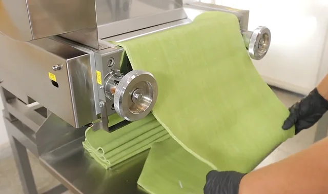 Máquina de Pasta para mezclar y laminar Pastas Rinaudo ML-300