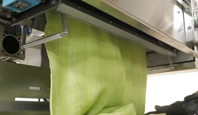 Máquina de Pasta para mezclar y laminar Pastas Rinaudo ML-300