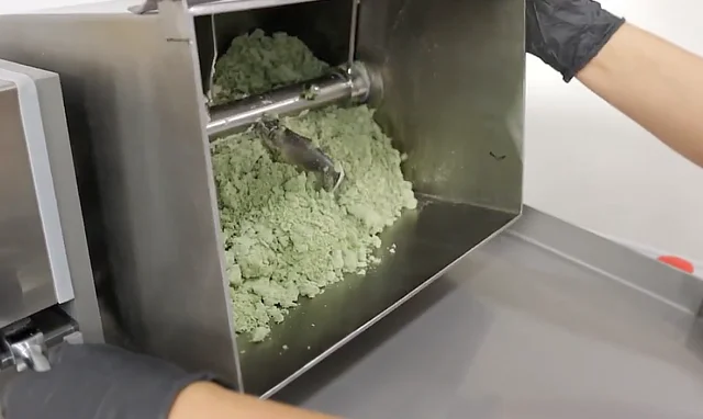 Máquina de Pasta para mezclar y laminar Pastas Rinaudo ML-300
