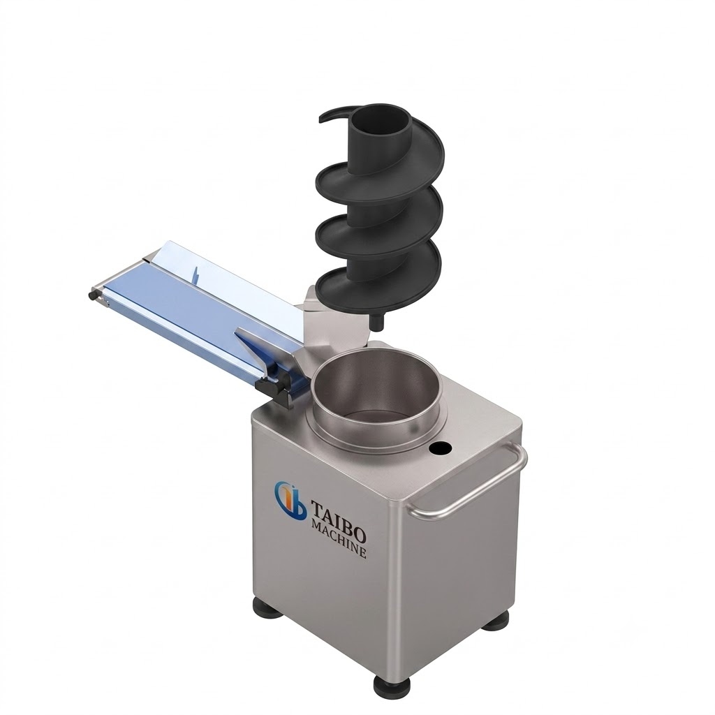 Boleadora de masa TBGR-3 – Alimentación Automática/Manual – 1,600-3,600 piezas/h – 110V/220V – 0.42