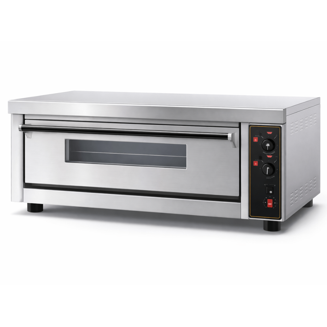 Horno Eléctrico Profesional de 1 Cámara y 1 Bandeja para Panadería – ASTAR DS-101D