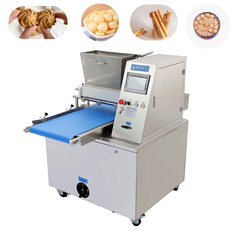 Dosificadora de Galletas Industrial NH101 – 80 kg/h