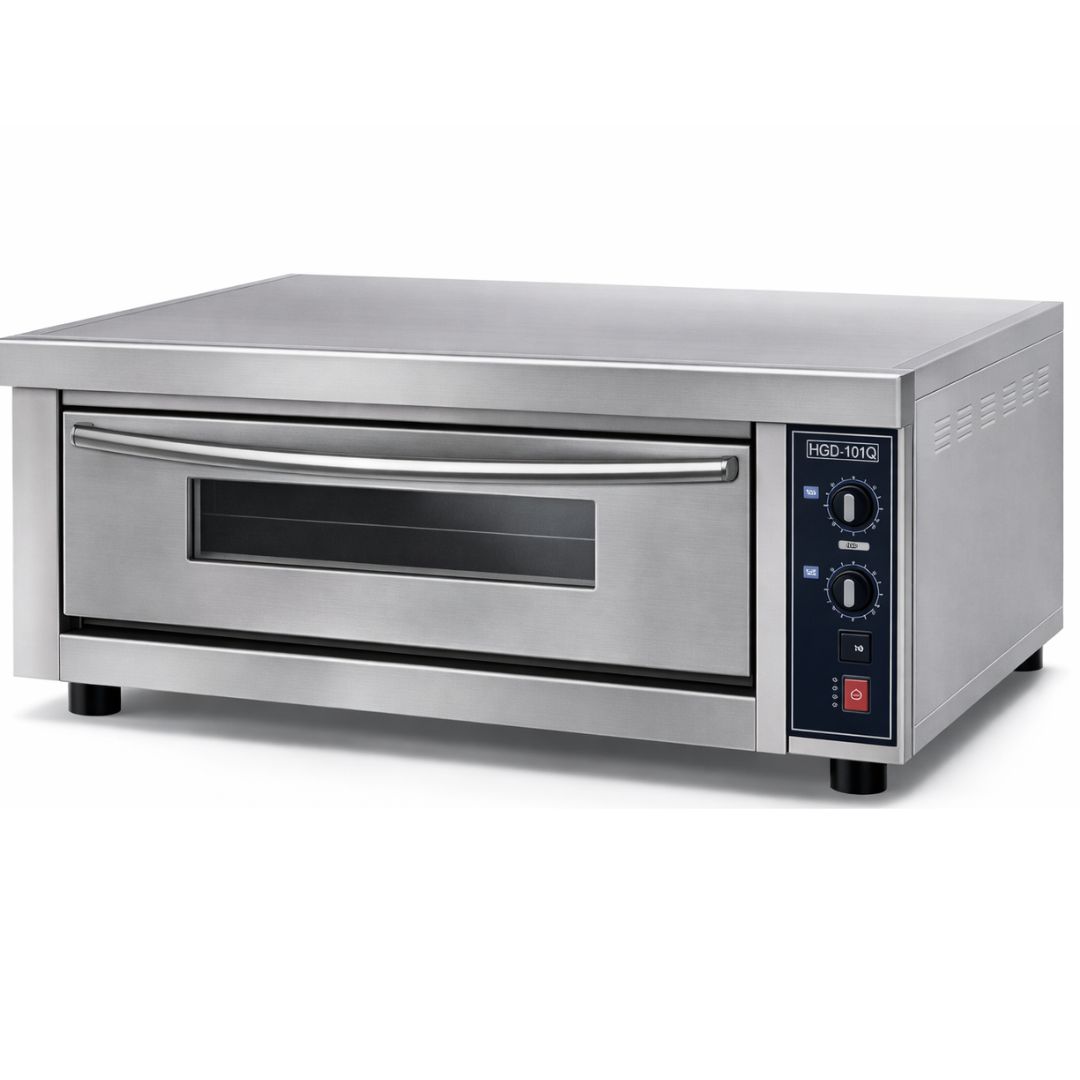 Horno Profesional a Gas de 1 Cámara y 1 Bandeja para Panadería – ASTAR HGD-101Q