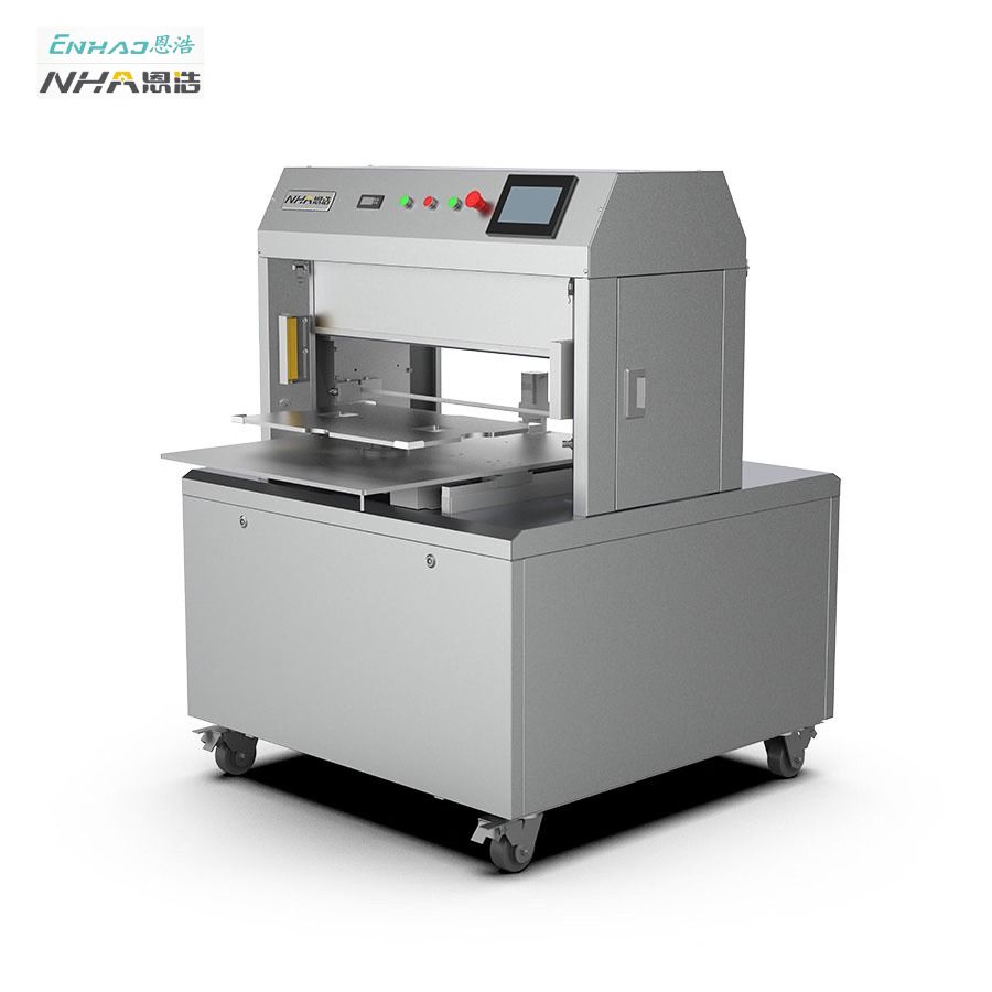 Rebanadora Automática de Pastelería NH301A – Sierra Térmica