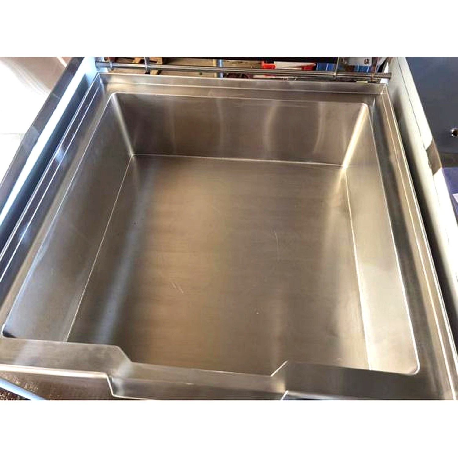 Sartén Basculante Industrial CZC-13P-200 – 200L – Inducción Eléctrica
