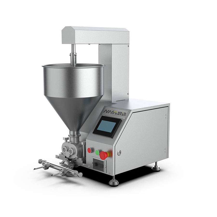 Inyectora de Crema Automática Top Press NH201 – 300-400 pzs/h