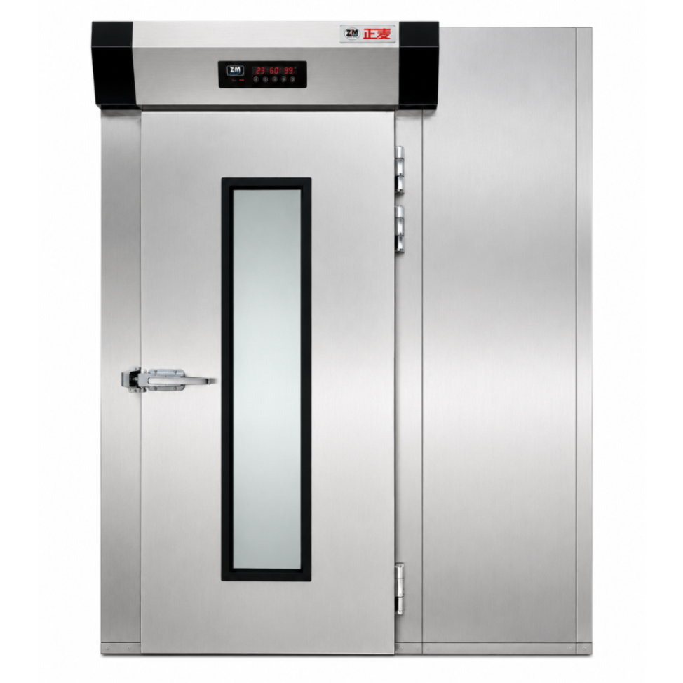 Cámara de Fermentación Automática Industrial ZMX-64P – 64 Bandejas para Panadería Profesional