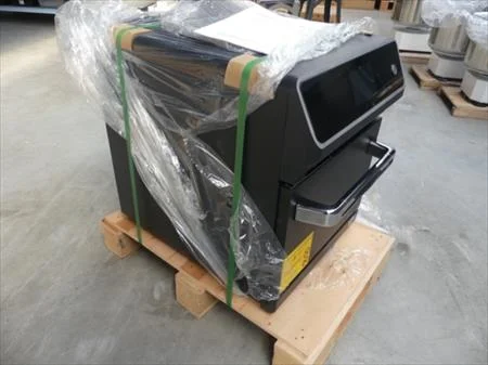 Horno Cocción Acelerada Rápido Brunetti HRD17B Microondas Convección