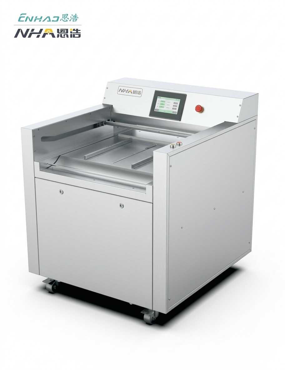 Sistema de Enrollado de Pastelería Profesional NH203 – 400 piezas/h