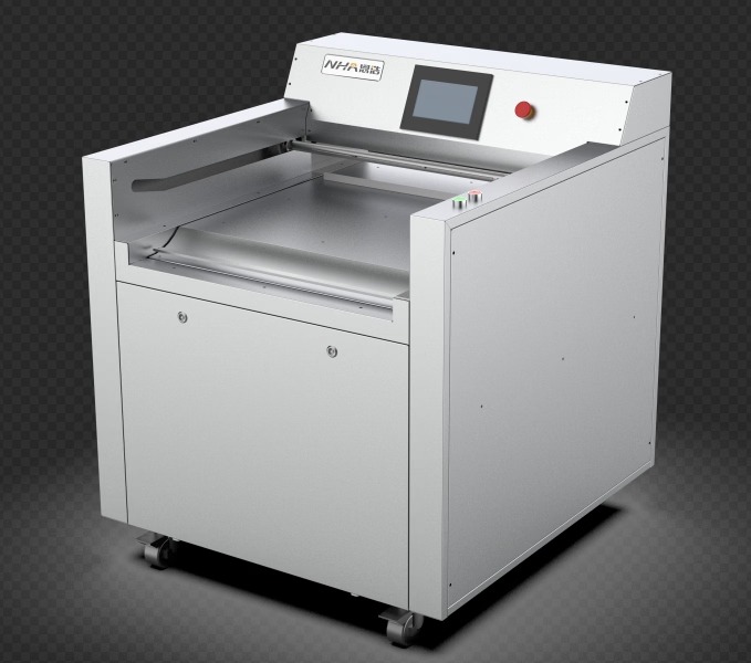 Sistema de Enrollado de Pastelería Profesional NH203 – 400 piezas/h
