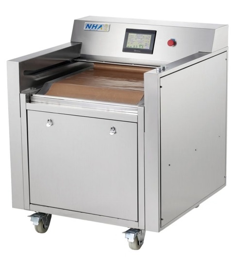 Sistema de Enrollado de Pastelería Profesional NH203 – 400 piezas/h