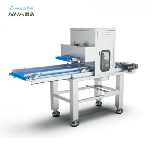 Rebanadora Automática de Toast Industrial Alta velocidad NH404 – 1500 piezas/h