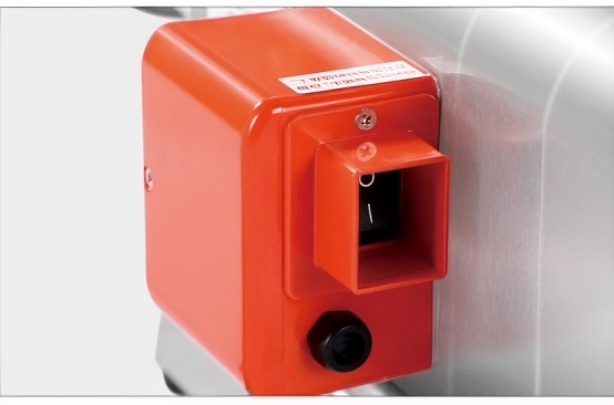 Picadora de Carne Comercial 150 kg/h para Carnicerías | Sobremesa Alta Potencia BL-3-12S