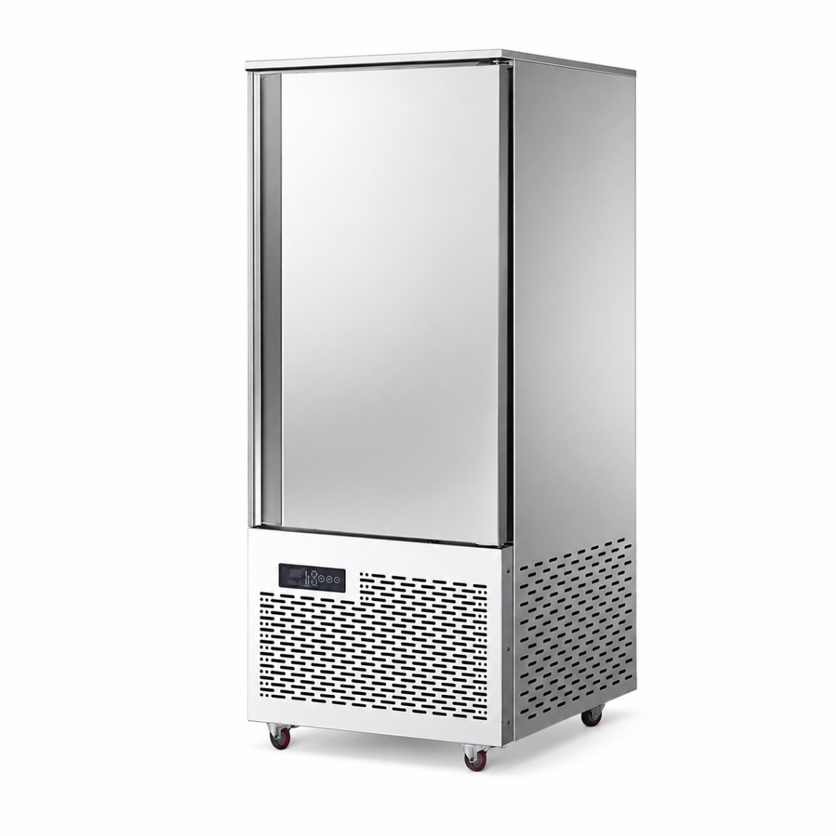 Congelador Rápido Industrial de 10 Bandejas y 350L | -60 a -80°C GDBY80-10P