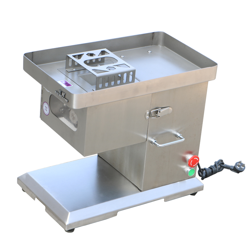 Picadora y Cortadora de Carne Industrial 200-300 kg/h para Carnicerías | Cabezal Desmontable BL-90