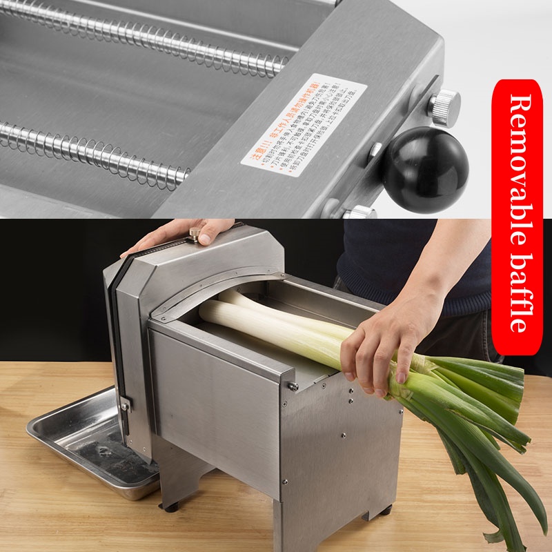 Cortadora de Escritorio de Alto Rendimiento | 150W 200kg/h A5305