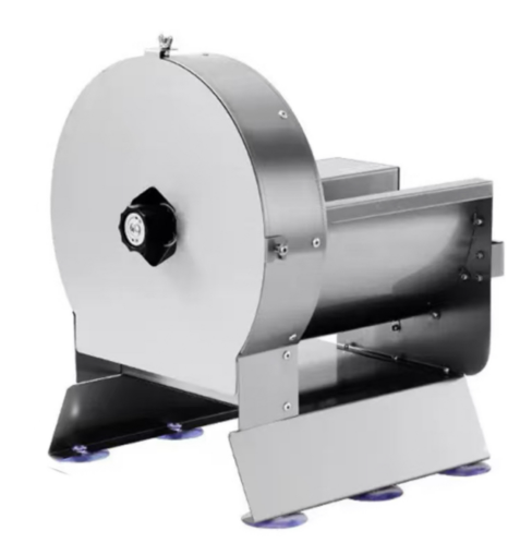 Cortadora Circular de Alta Precisión y Procesador Compacto de Vegetales | 100W 120kg/h YX-100