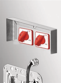 Máquina Combinada Cortadora y Picadora de Carne Estilo Bandeja | Doble Motor 2200W Molino 250kg/h