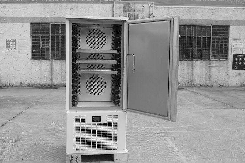 Abatidor de Temperatura Industrial 305 Litros para Hostelería y Obradores | Doble Compresor BCF65E