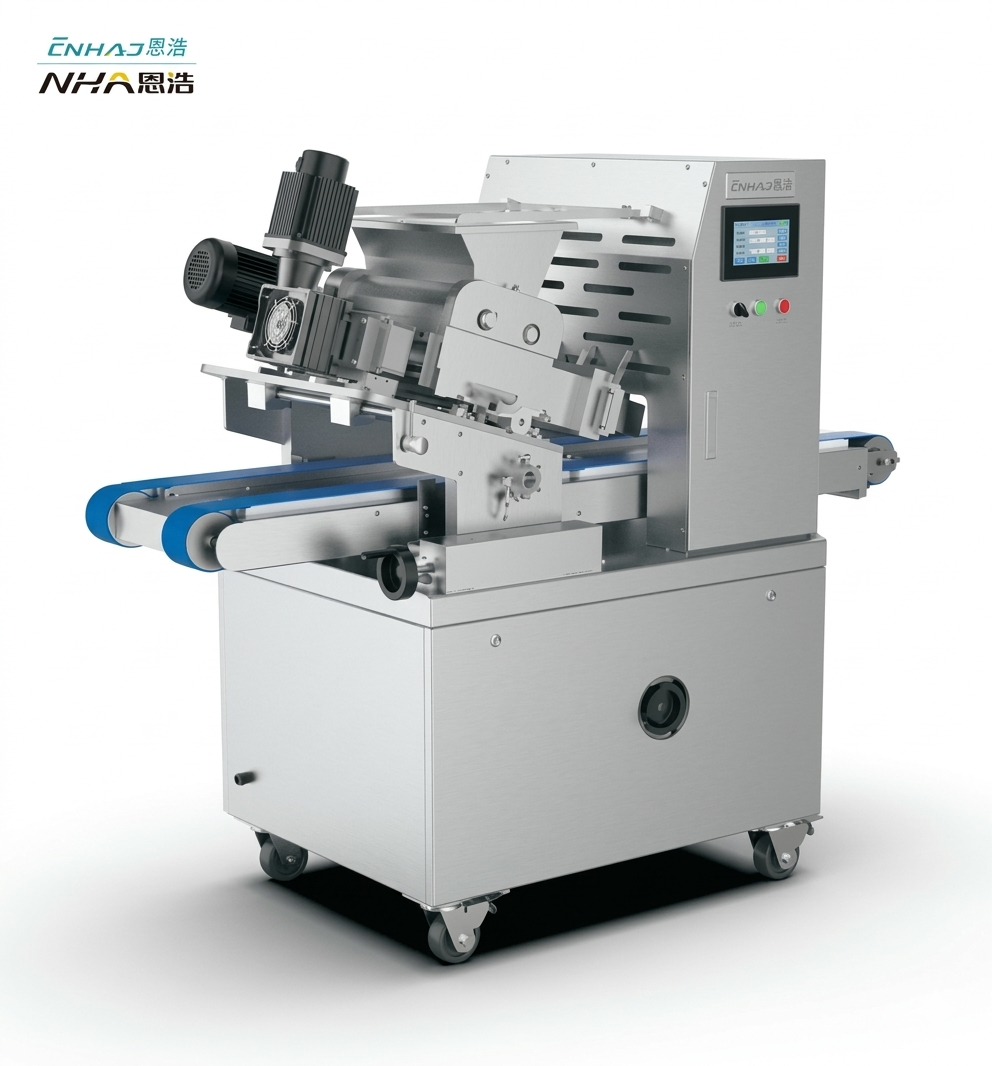 Cortadora de Galletas por Ultrasonidos NH106 – 150 kg/h