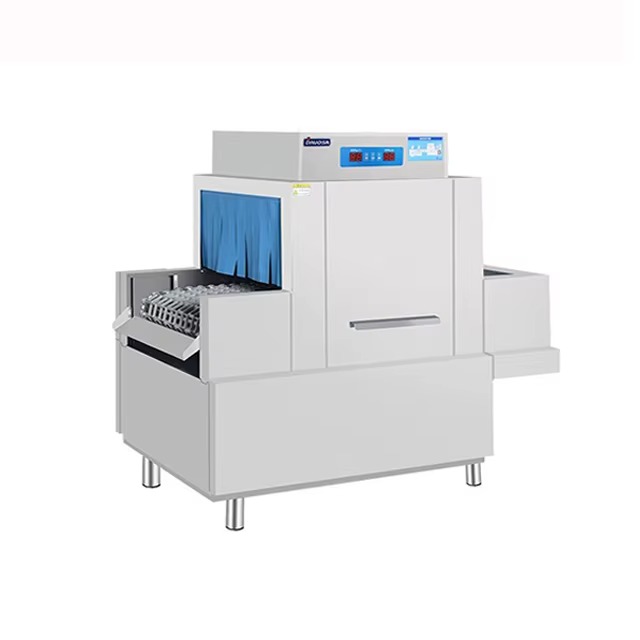 Lavavajillas de Arrastre Plano Industrial DXEP180J – 800 platos/h