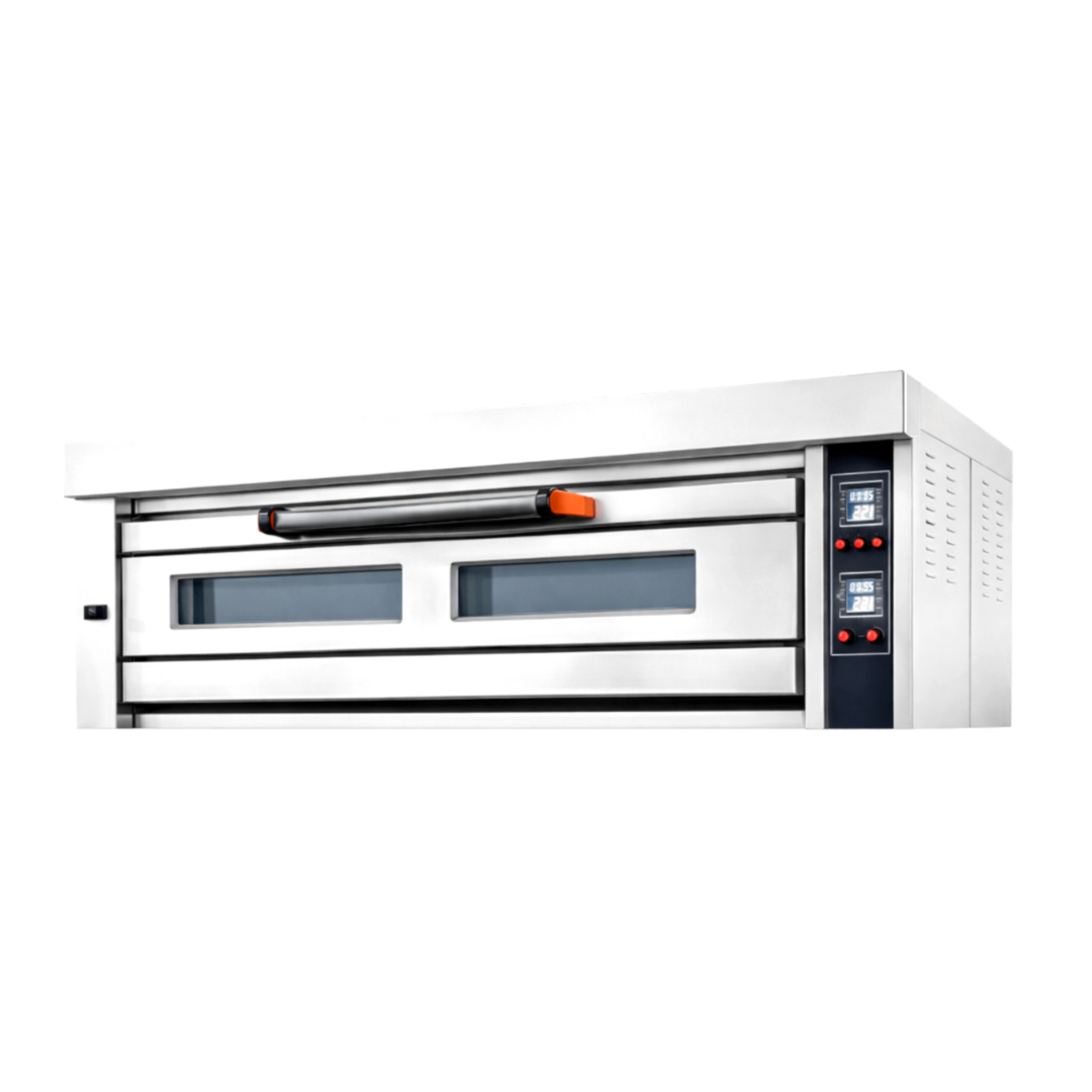 Horno Profesional a Gas 1 Cámara 3 Bandejas ASTAR HGB-103Q – Panadería