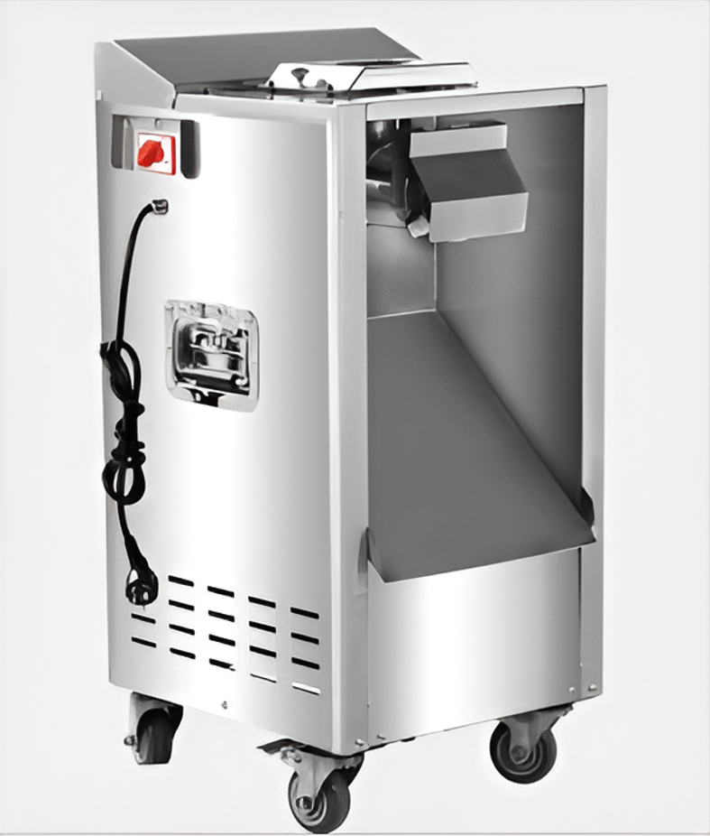 Picadora de Carne Industrial 250 kg/h para Carnicerías | Fácil Desmontaje 2200W TX-3-DJ32