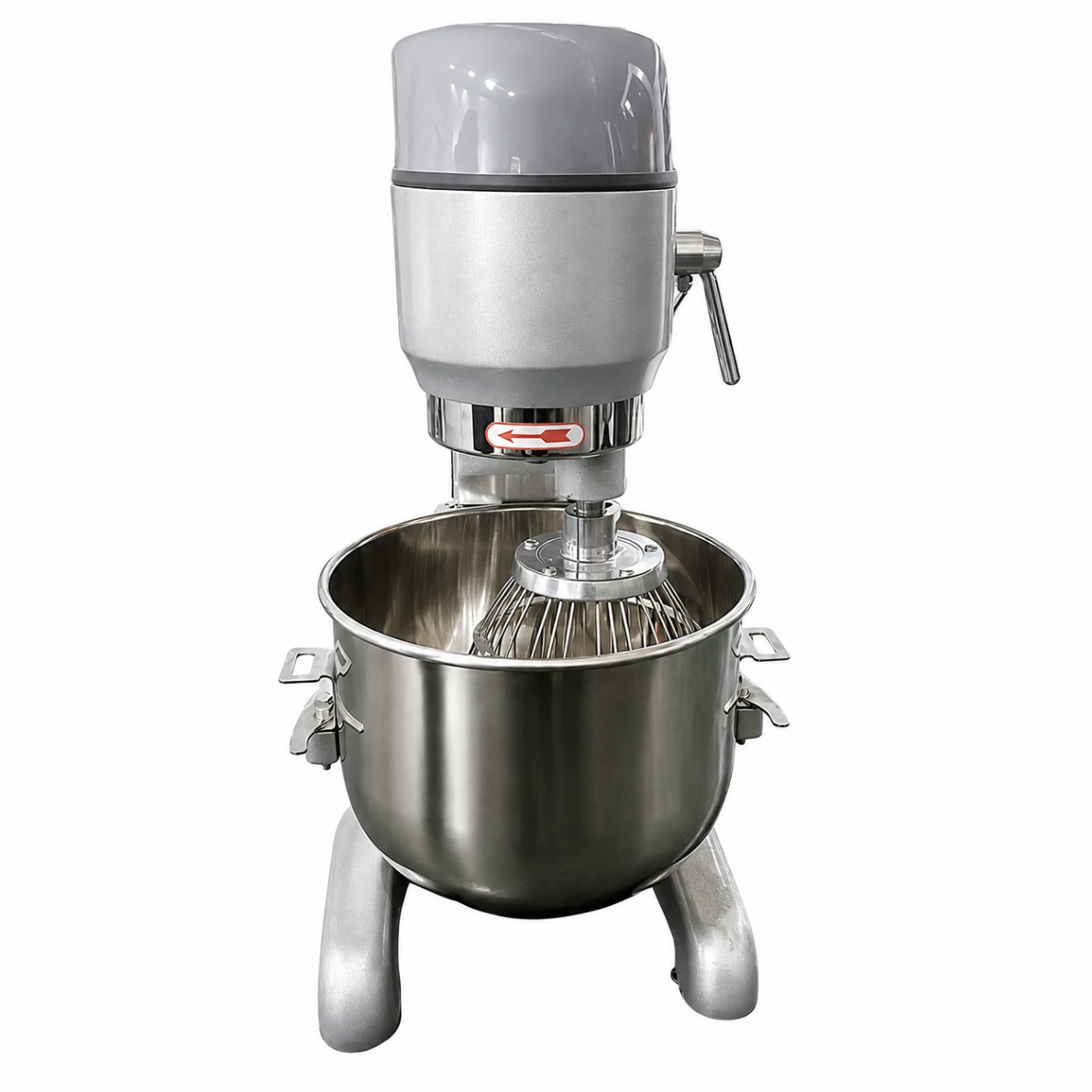 Batidora Planetaria Industrial 30L para Panadería y Pastelería | 3 Velocidades S-30L
