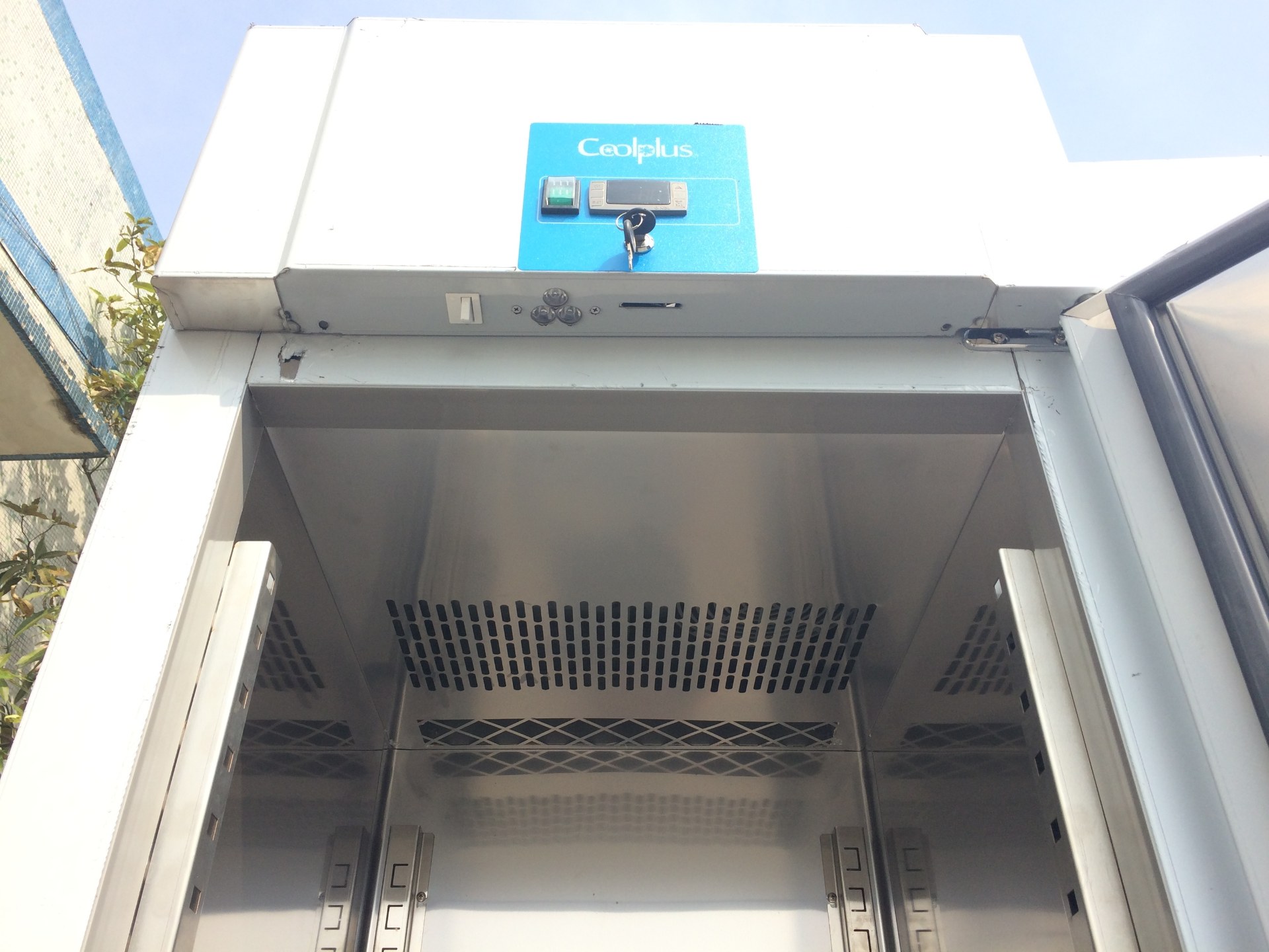 Congelador Industrial de Frío Negativo 580 Litros para Hostelería | 1 Puerta GN 2/1 GN650BT
