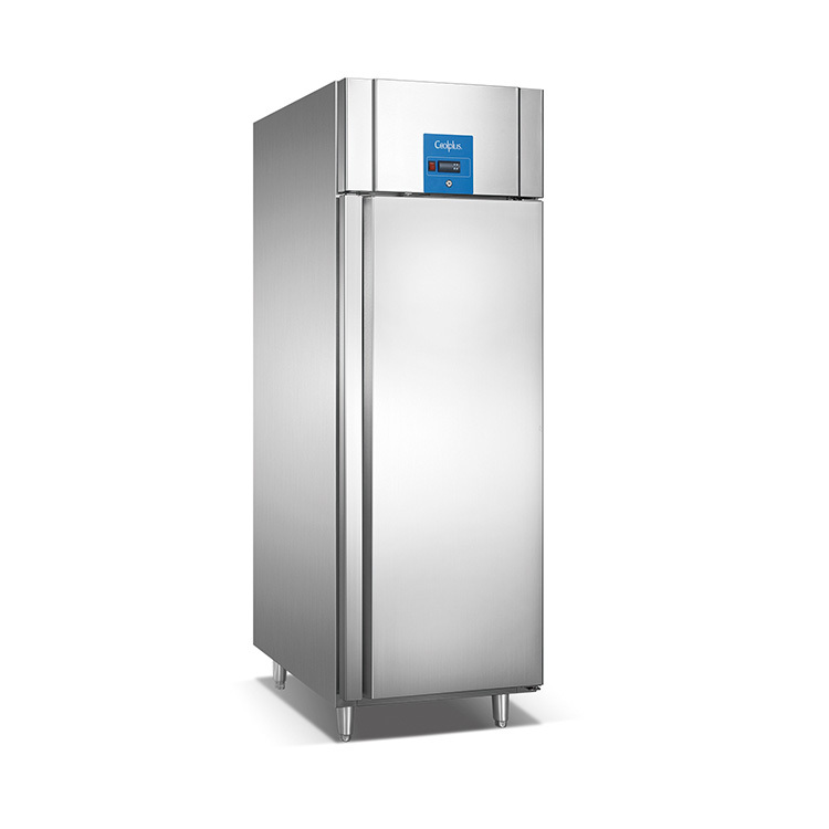 Congelador Industrial de Frío Negativo 580 Litros para Hostelería | 1 Puerta GN 2/1 GN650BT