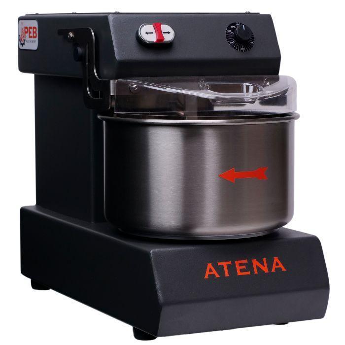Amasadora de Espiral PEB Machinery ATENA FULL – 6 kg – 230V