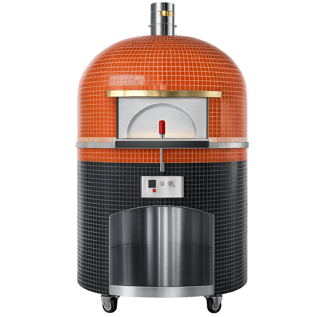 Horno Profesional Eléctrico para Pizza EPK-1200 – Gran Capacidad – Control Omron