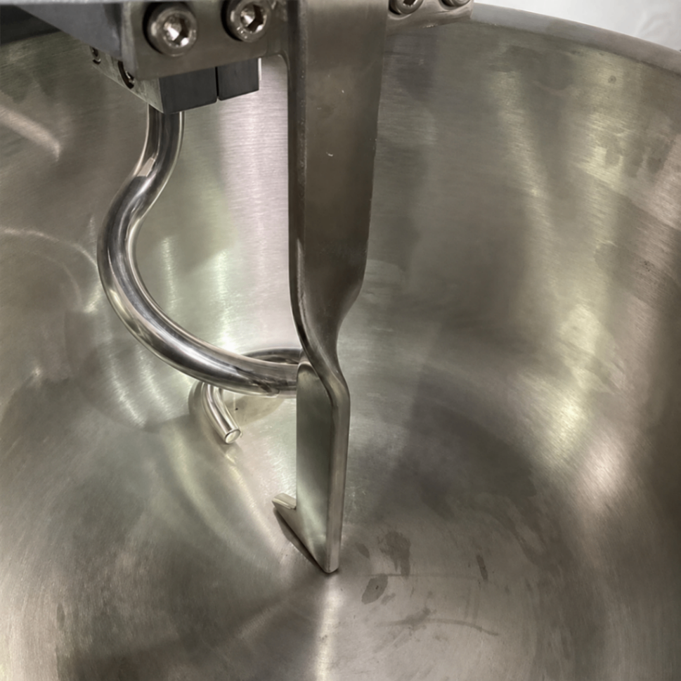 Amasadora Espiral Industrial de Segunda Generación 20kg de Masa | 12,5kg de Harina y Cuba de 30L S2-