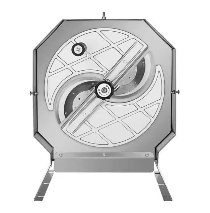 Cortadora de Limones Tipo Diamante y Procesador de Alimentos Compacto | 40W 100kg/h LX-100