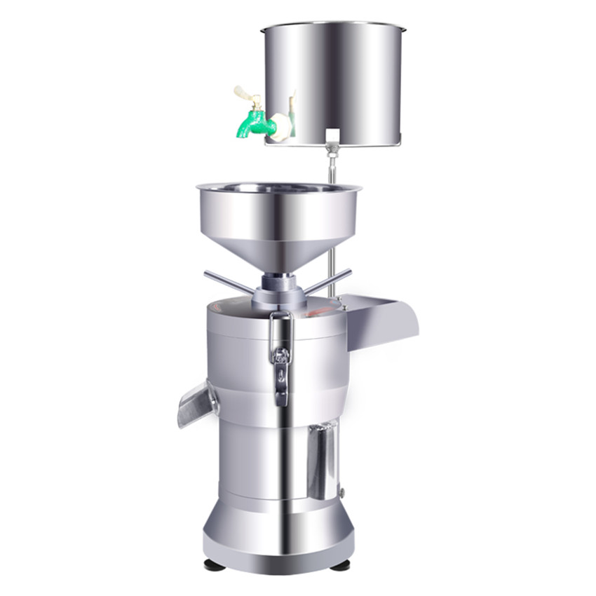 Máquina Eléctrica Comercial e Industrial para Leche de Soja Serie S | 1800W 50kg/h TYPE-125S